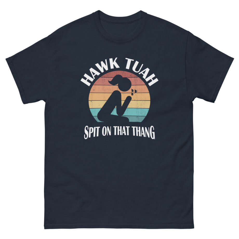 Hawk Tuah Unisex classic tee