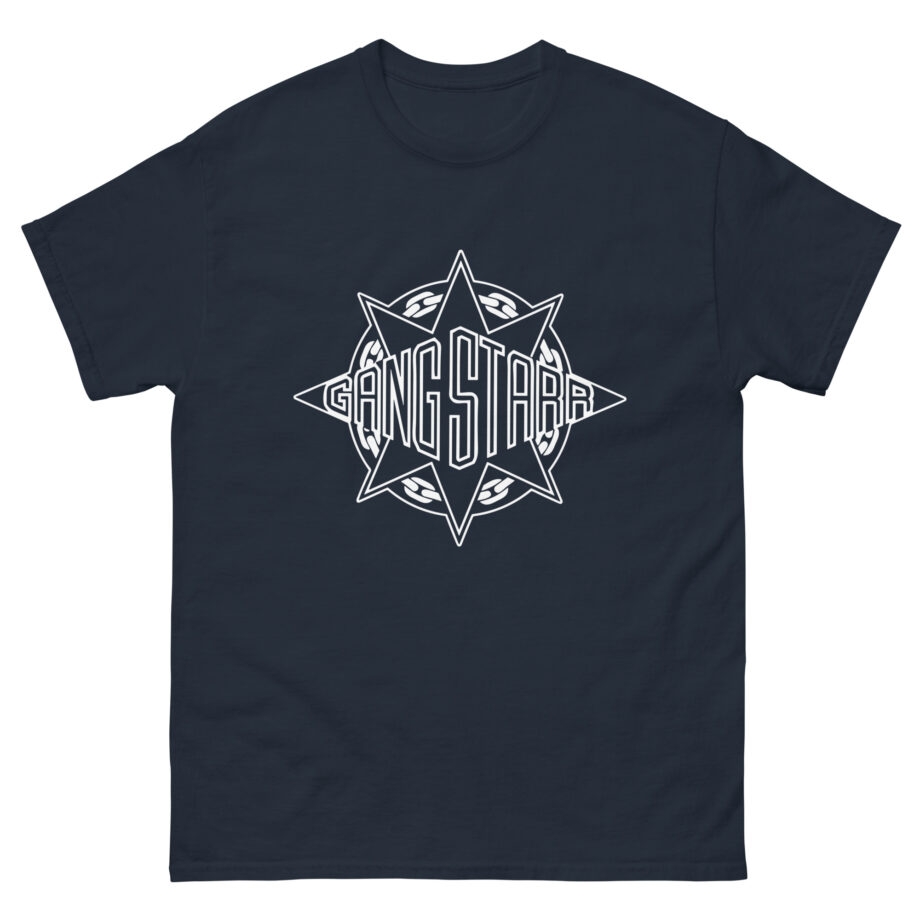Gang Starr Logo Unisex classic tee