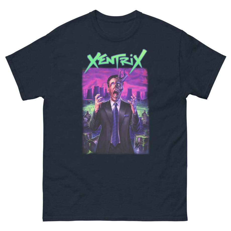 Xentrix Facemelt Unisex classic tee