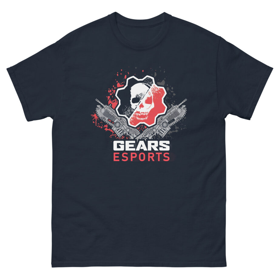 Gears of War Esports Dueling Lancers Unisex classic tee