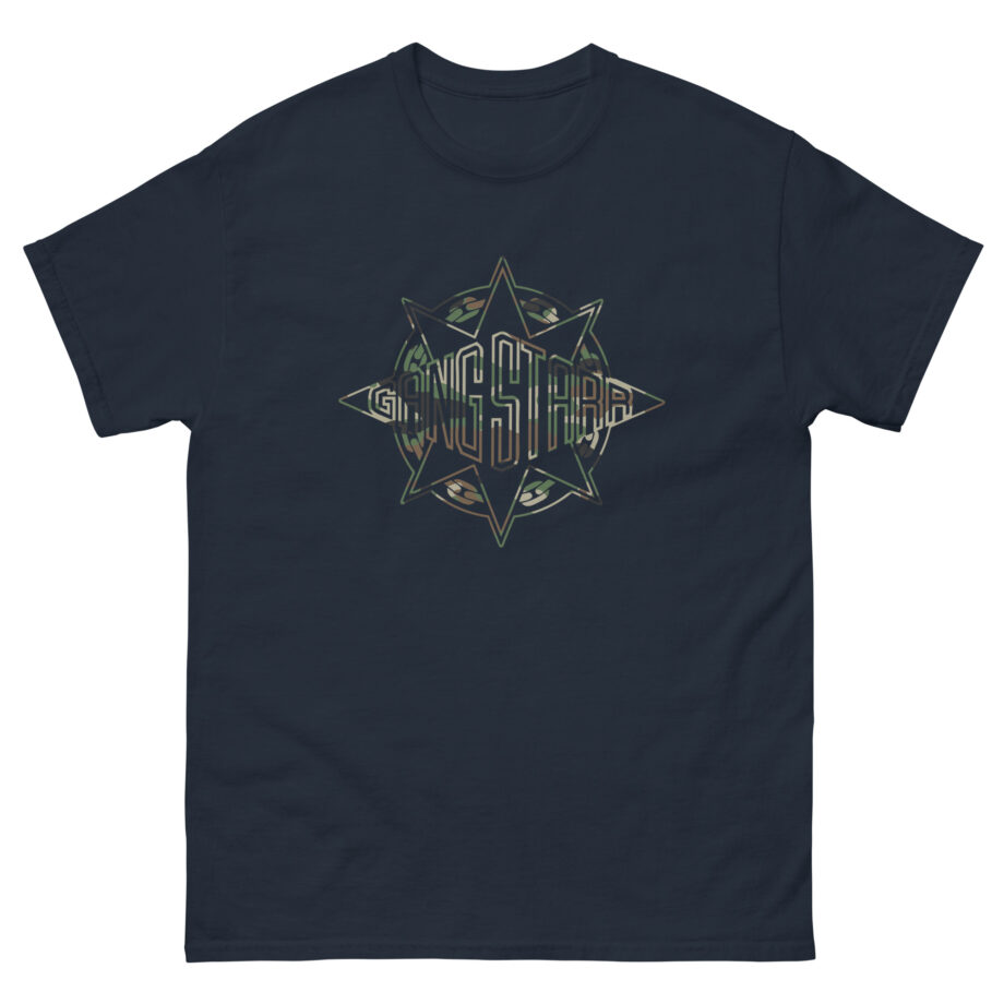 Gang Starr Unisex classic tee