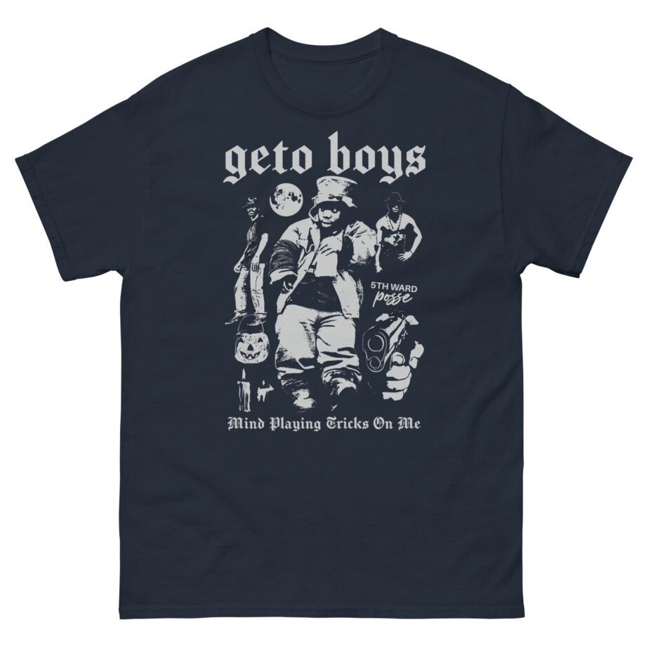 Geto Boys Mind Playing Tricks on Me Unisex classic tee