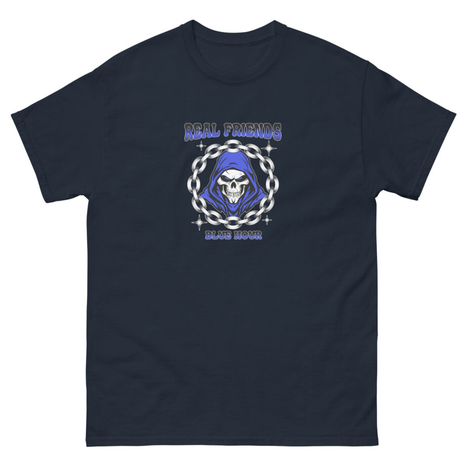 Real Friends Reaper Unisex classic tee
