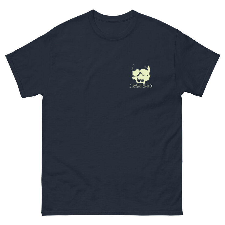 Greyfivenine Glow Logo Unisex classic tee