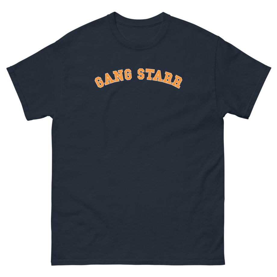 Gang Starr Unisex classic tee