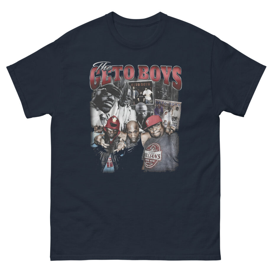 Geto Boys Unisex classic tee