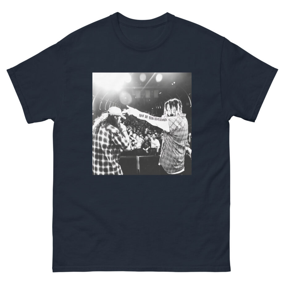Greyfivenine Suicideboys Glock to My Skull Unisex classic tee