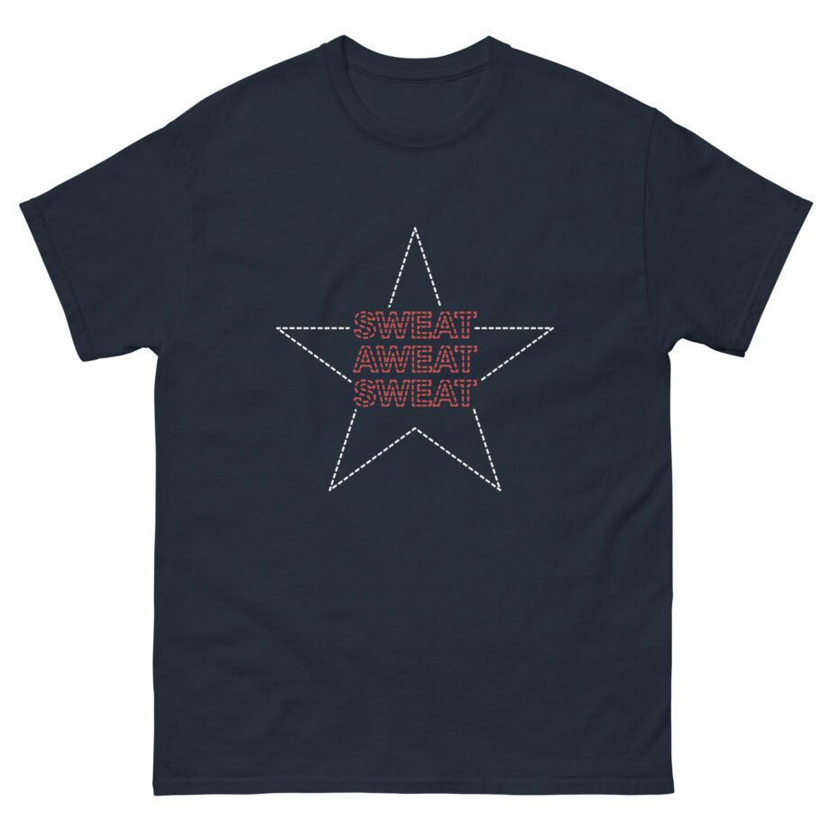 Haiden Henderson Sweat Unisex classic tee