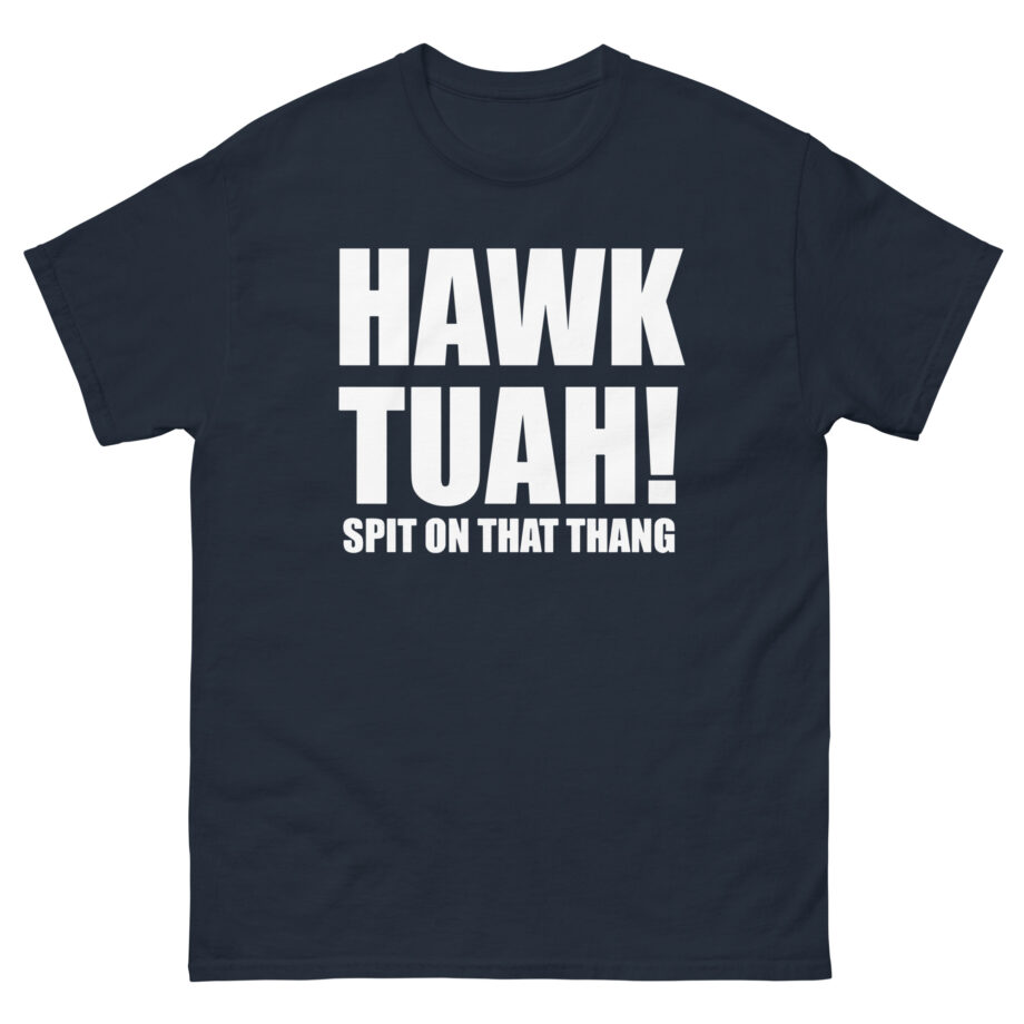 Hawk Tuah Unisex classic tee