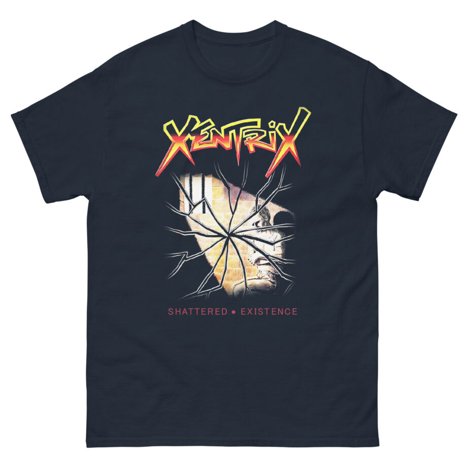 Xentrix Shattered Existence Unisex classic tee