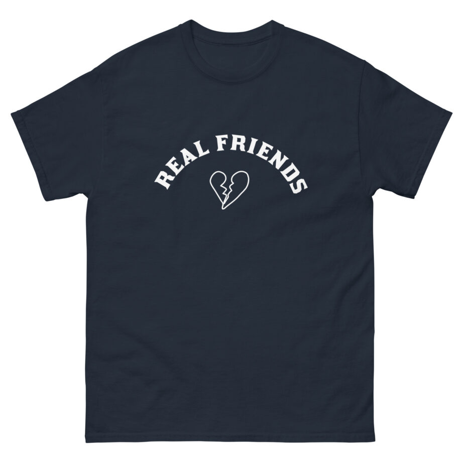 Real Friends Six Feet Unisex classic tee