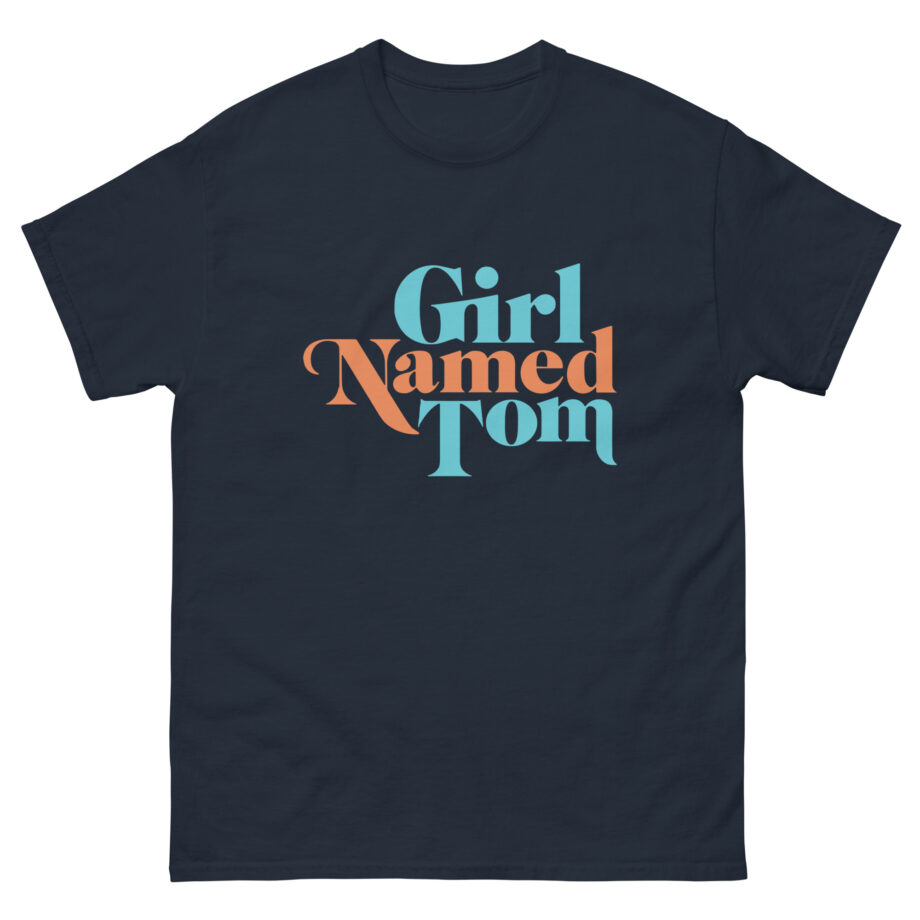 Girl Named Tom Unisex classic tee