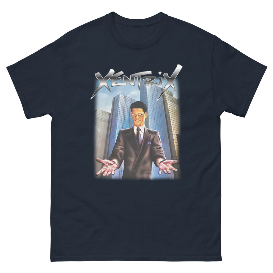 Xentrix For Whose Advantage Unisex classic tee