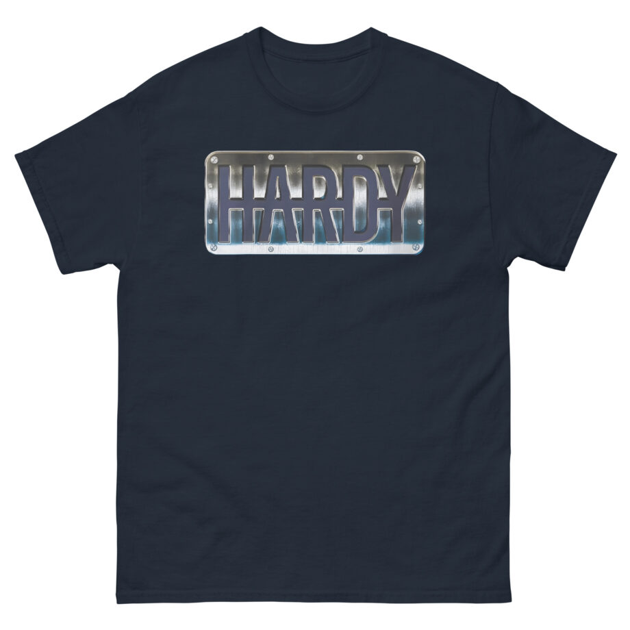 Hardy Chrome Unisex classic tee