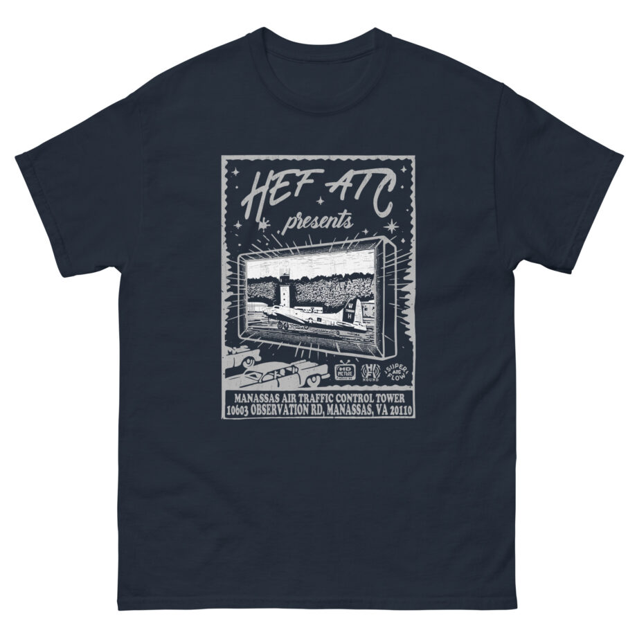 Hef Atc Unisex classic tee