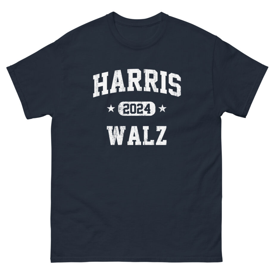Harris Walz Unisex classic tee