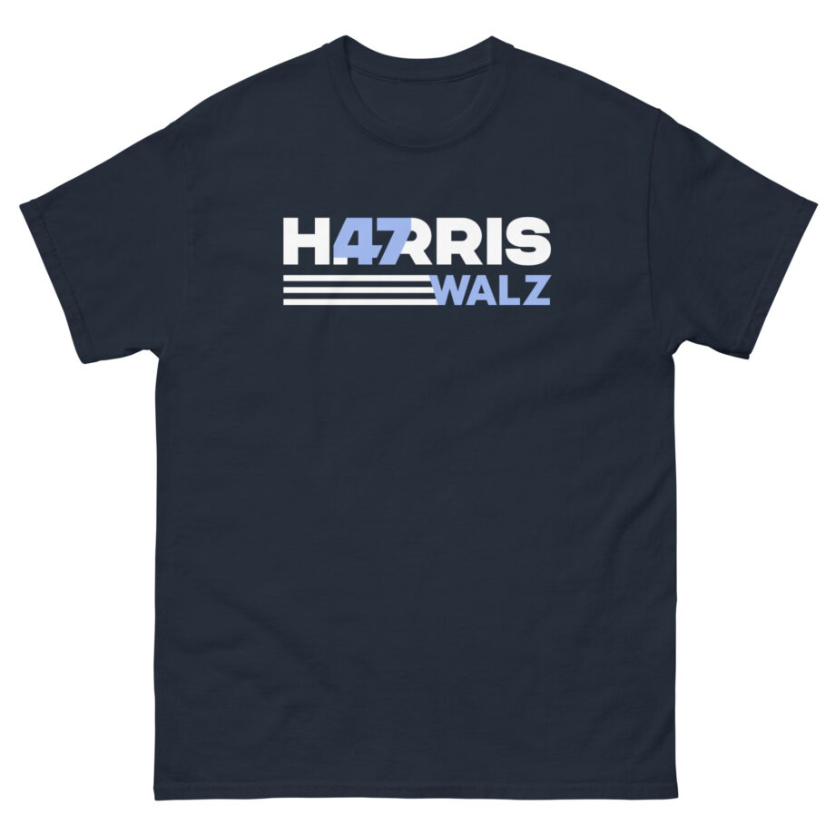 Harris Walz Unisex classic tee