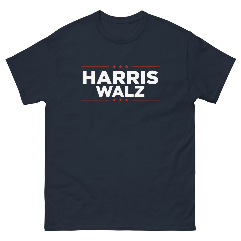 Harris Walz Unisex classic tee