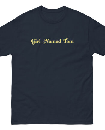 Girl Named Tom Unisex classic tee