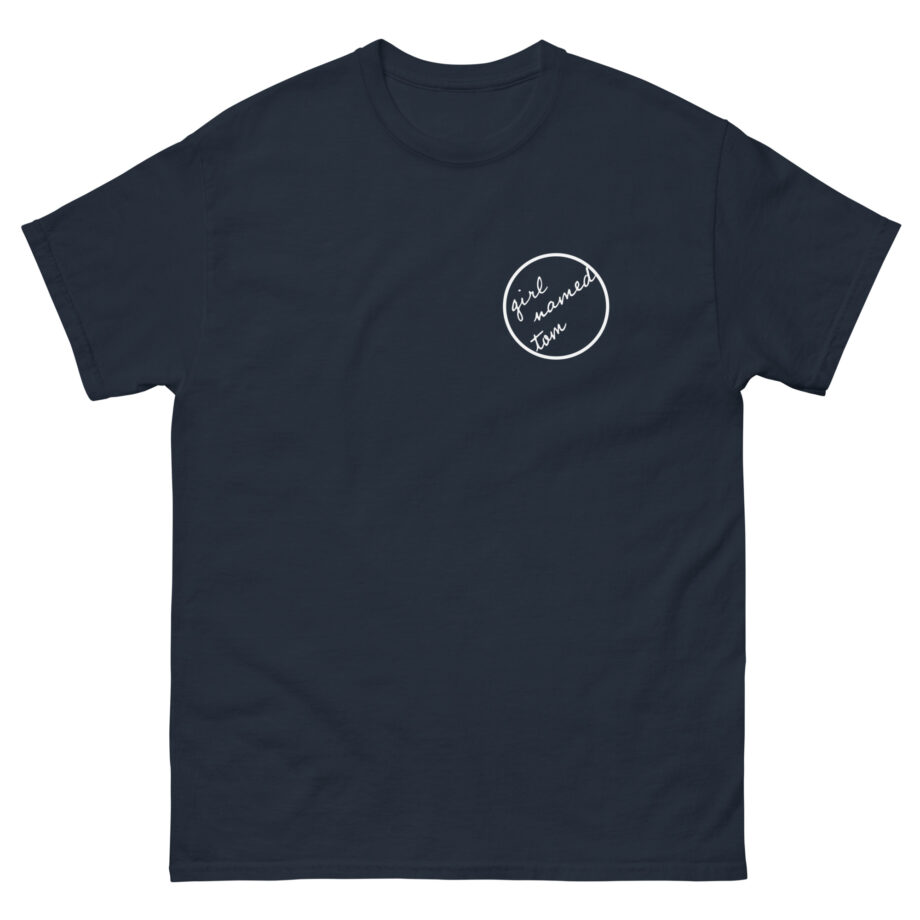 Girl Named Tom OG logo Unisex classic tee
