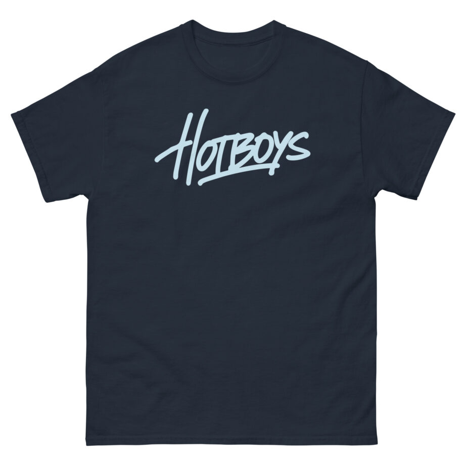Hot Boys World Tour Unisex classic tee