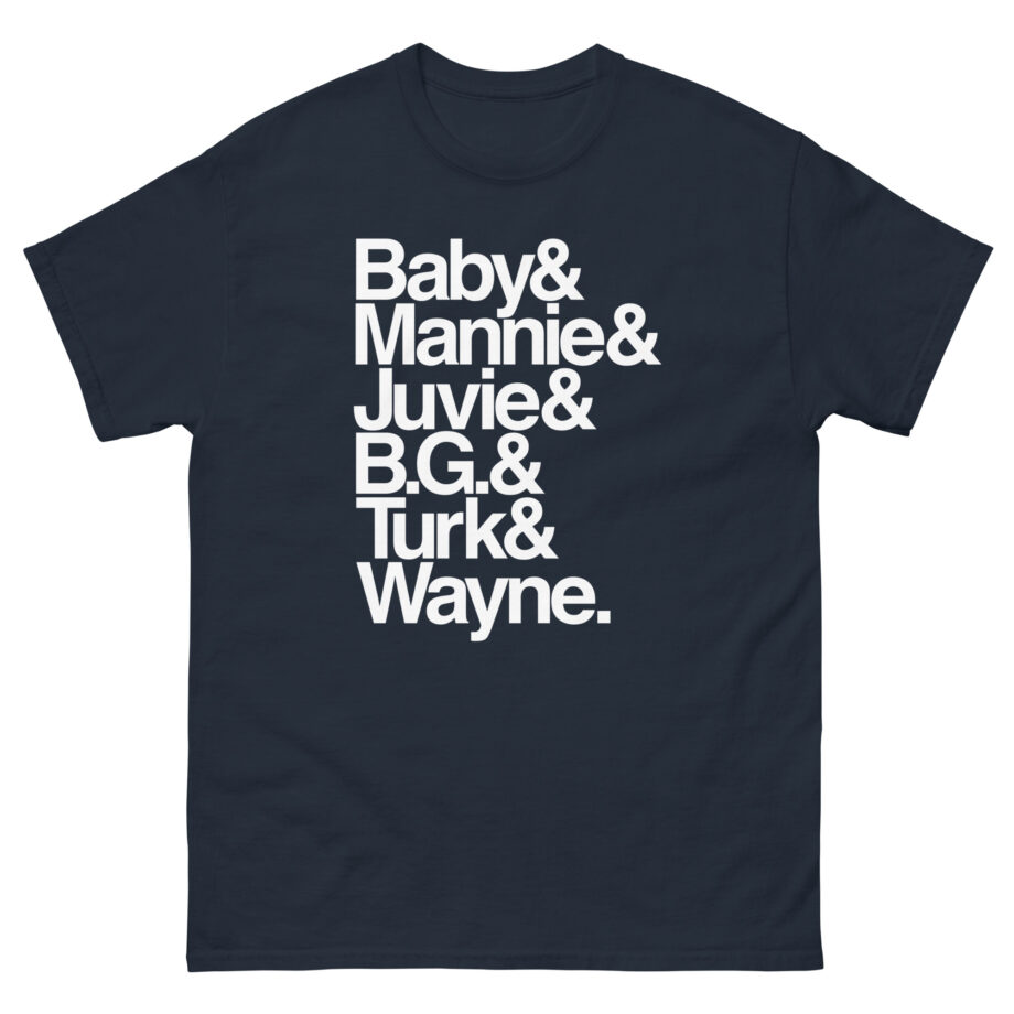 Hot Boys Unisex classic tee