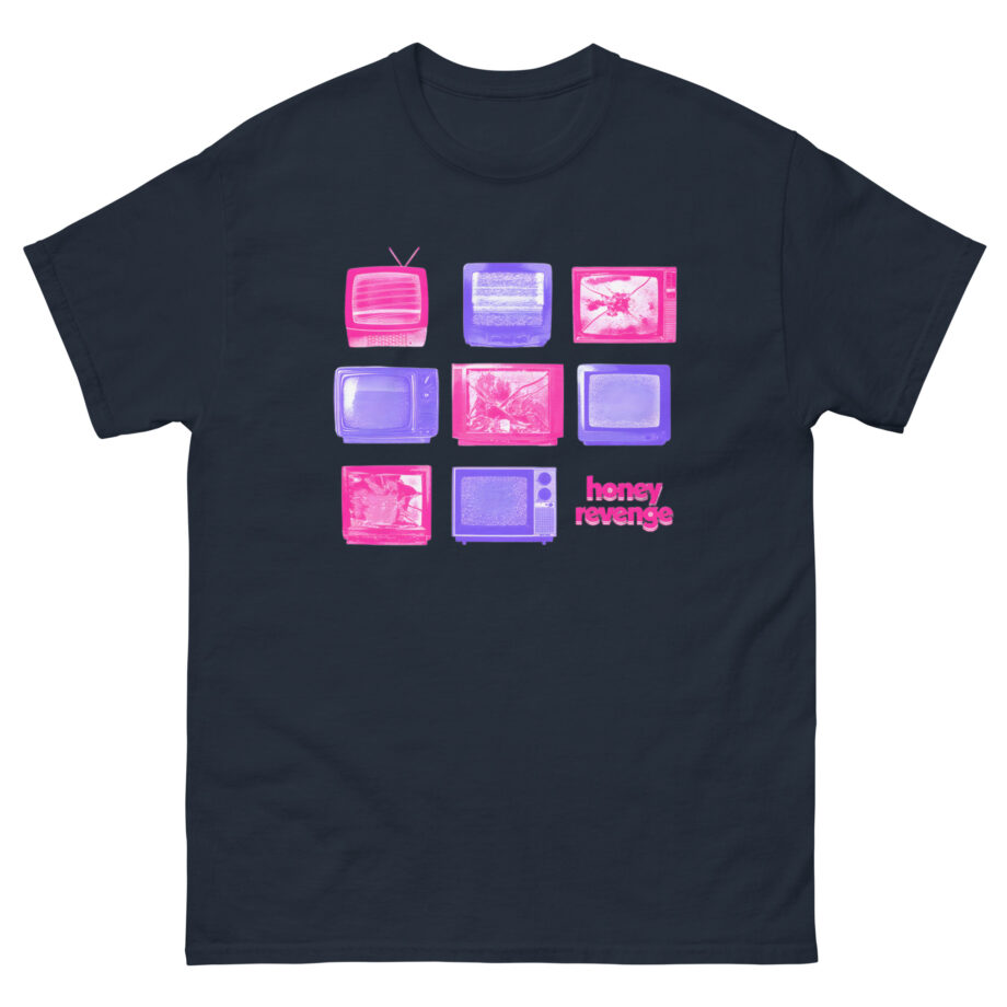Honey Revenge Tvs Unisex classic tee