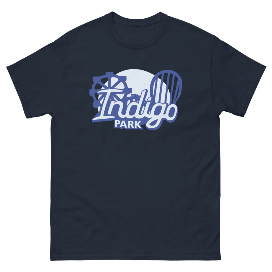 Indigo Park Logo Unisex classic tee