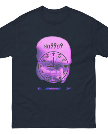 Ho99o9 a Machine of Unisex classic tee