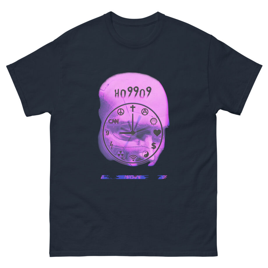Ho99o9 a Machine of Unisex classic tee