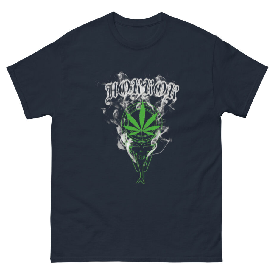 Ho99o9 420 Smoke Unisex classic tee