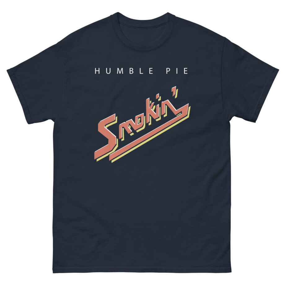 Humble Pie Album Cover Unisex classic tee