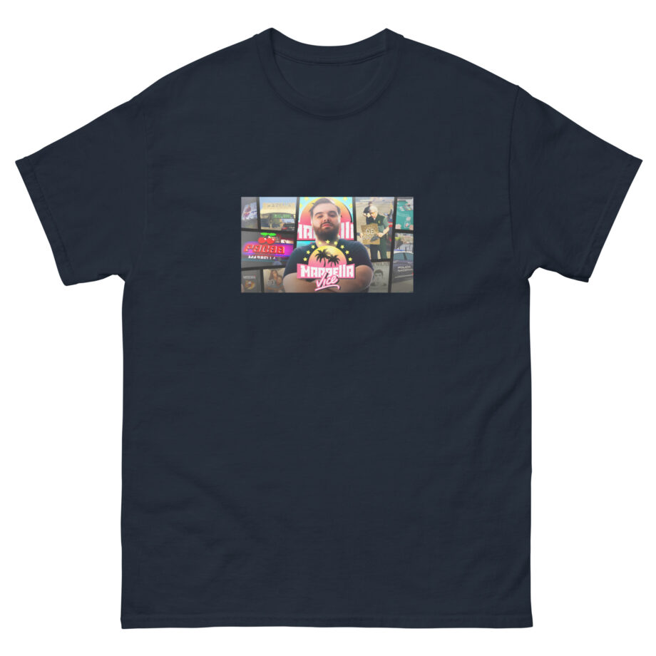 Ibai Llanos Unisex classic tee