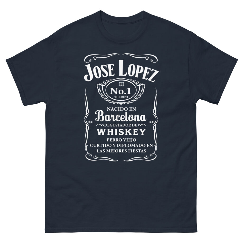 Jesse Roper Unisex classic tee