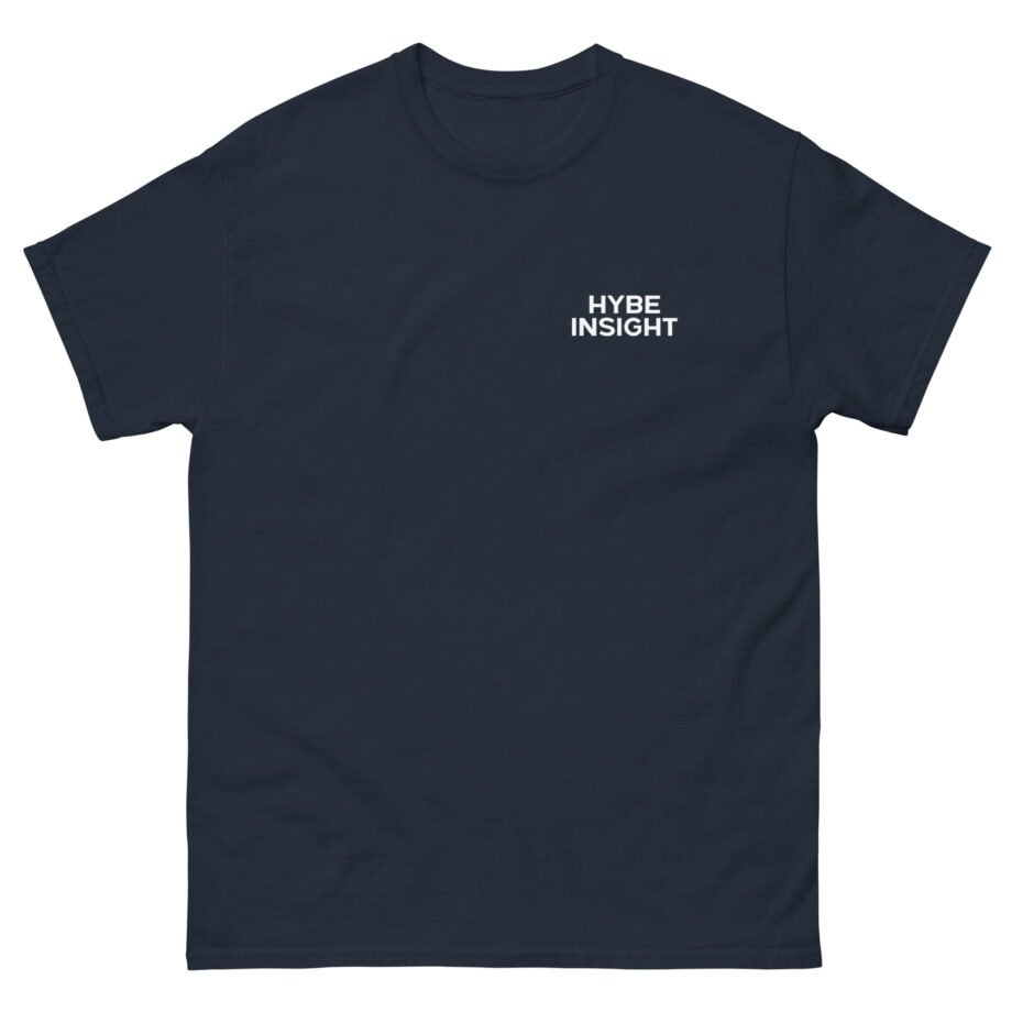Hybe Insight Unisex classic tee