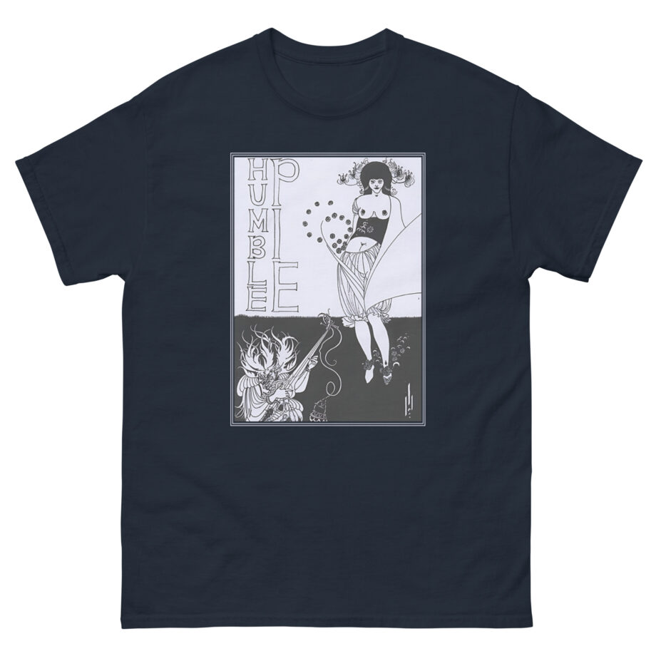 Humble Pie Beardsley Album Unisex classic tee