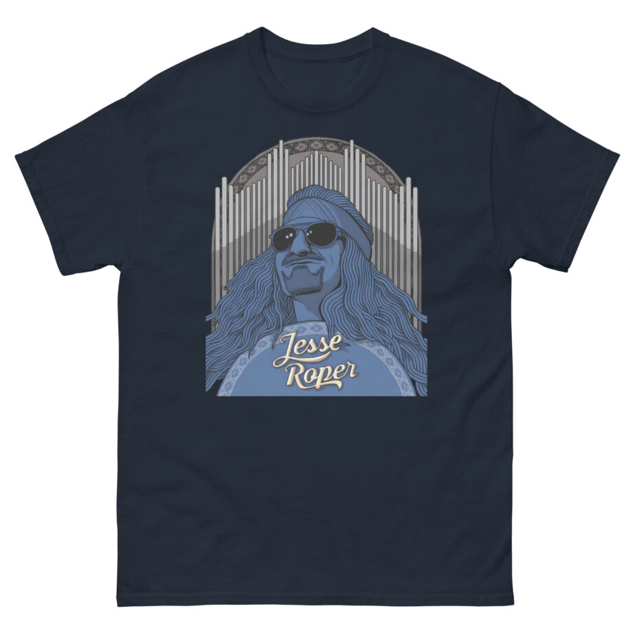 Jesse Roper Unisex classic tee