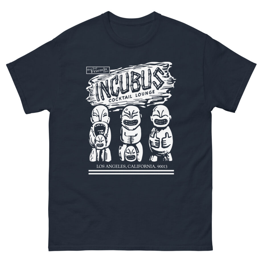 Incubus Cocktail Lounge Unisex classic tee