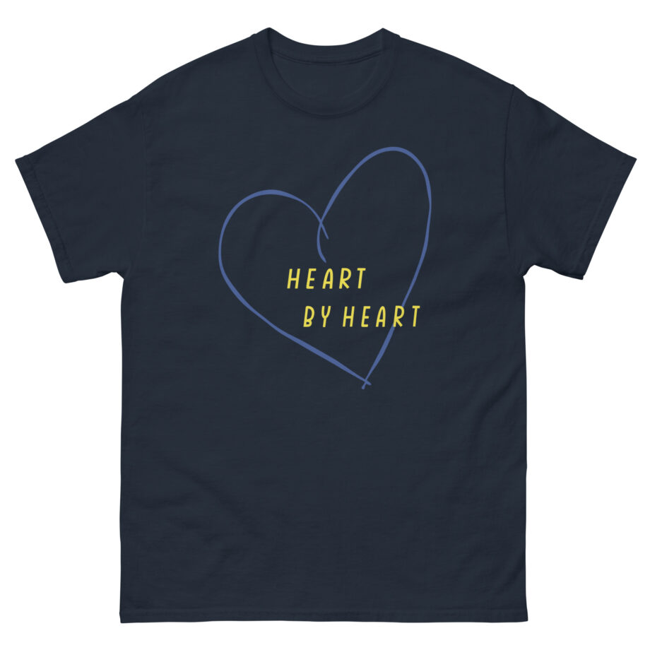 Joe Jonas Heart by Heart Unisex classic tee