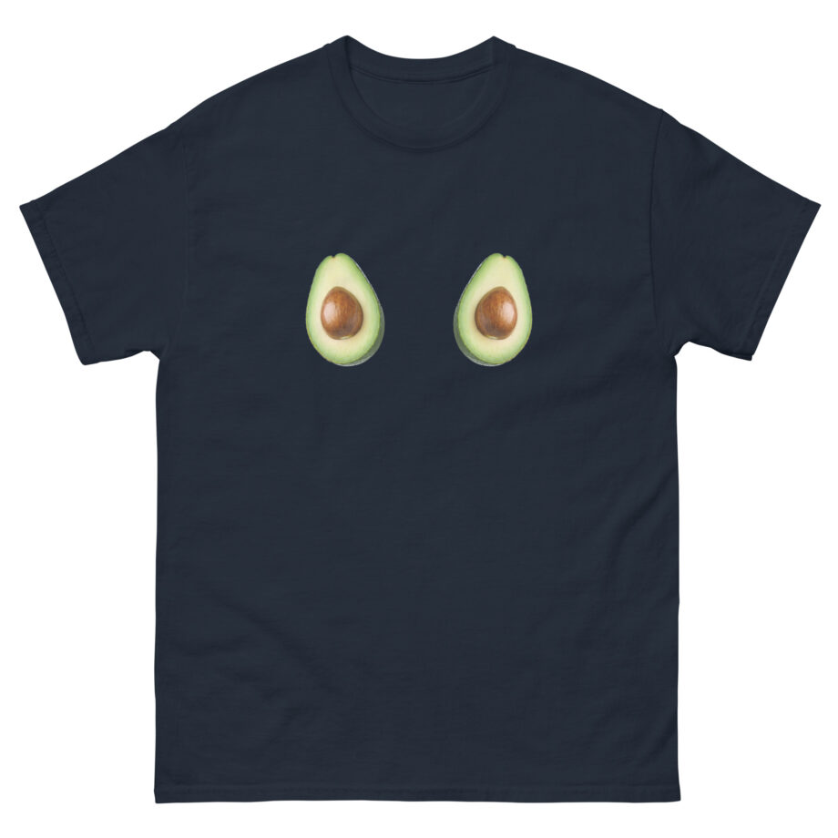 Jessi Smiles Avofinalforreal Unisex classic tee
