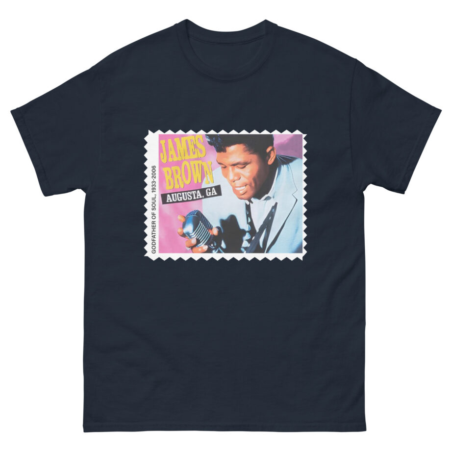 James Brown Godfather of Soul Unisex classic tee