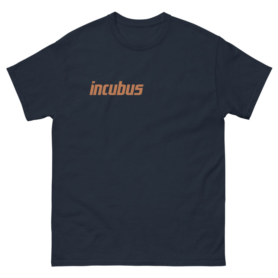 Incubus Logo Unisex classic tee