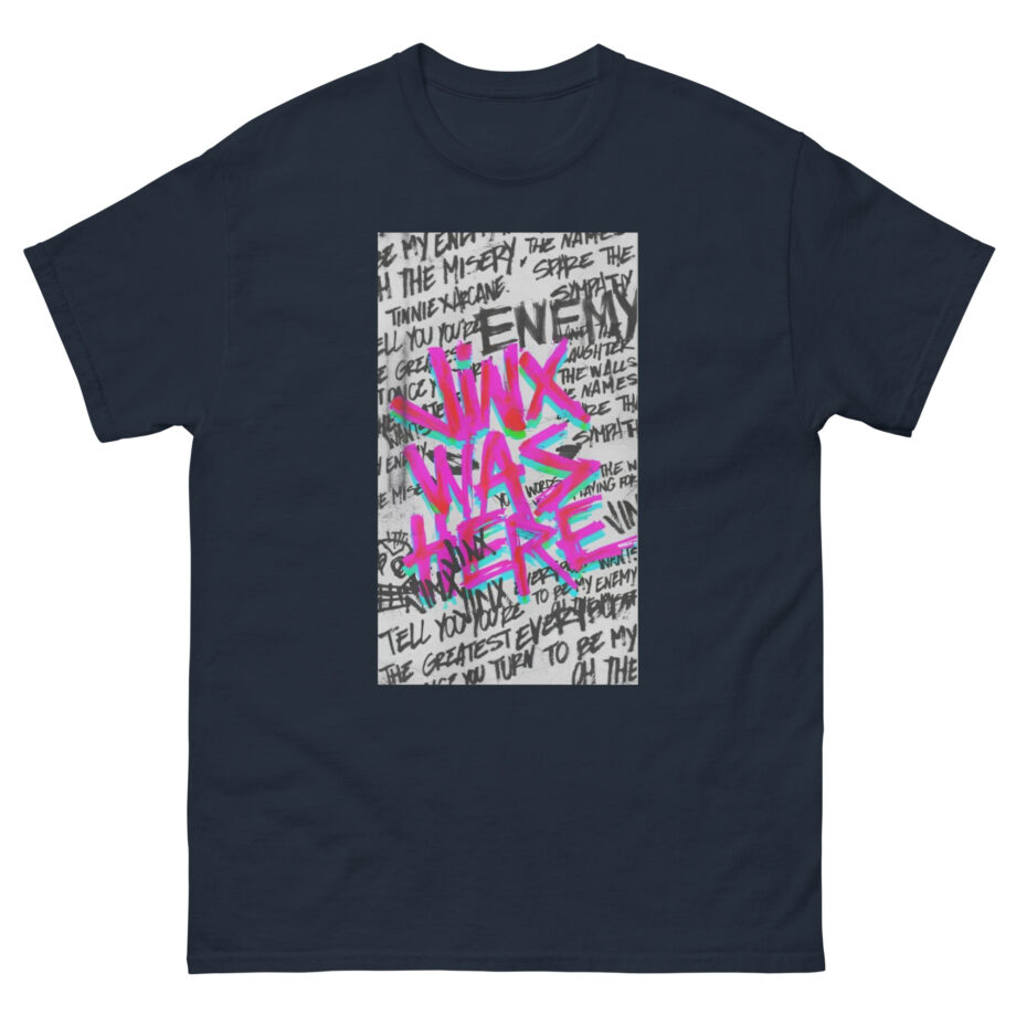 Jinx Unisex classic tee