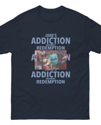 Janes Addiction Imminent Redemption Unisex classic tee