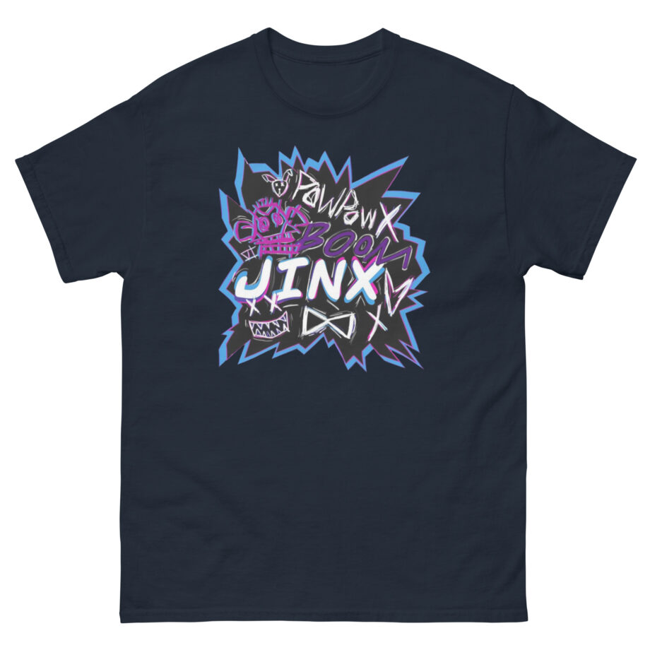 Jinx Unisex classic tee