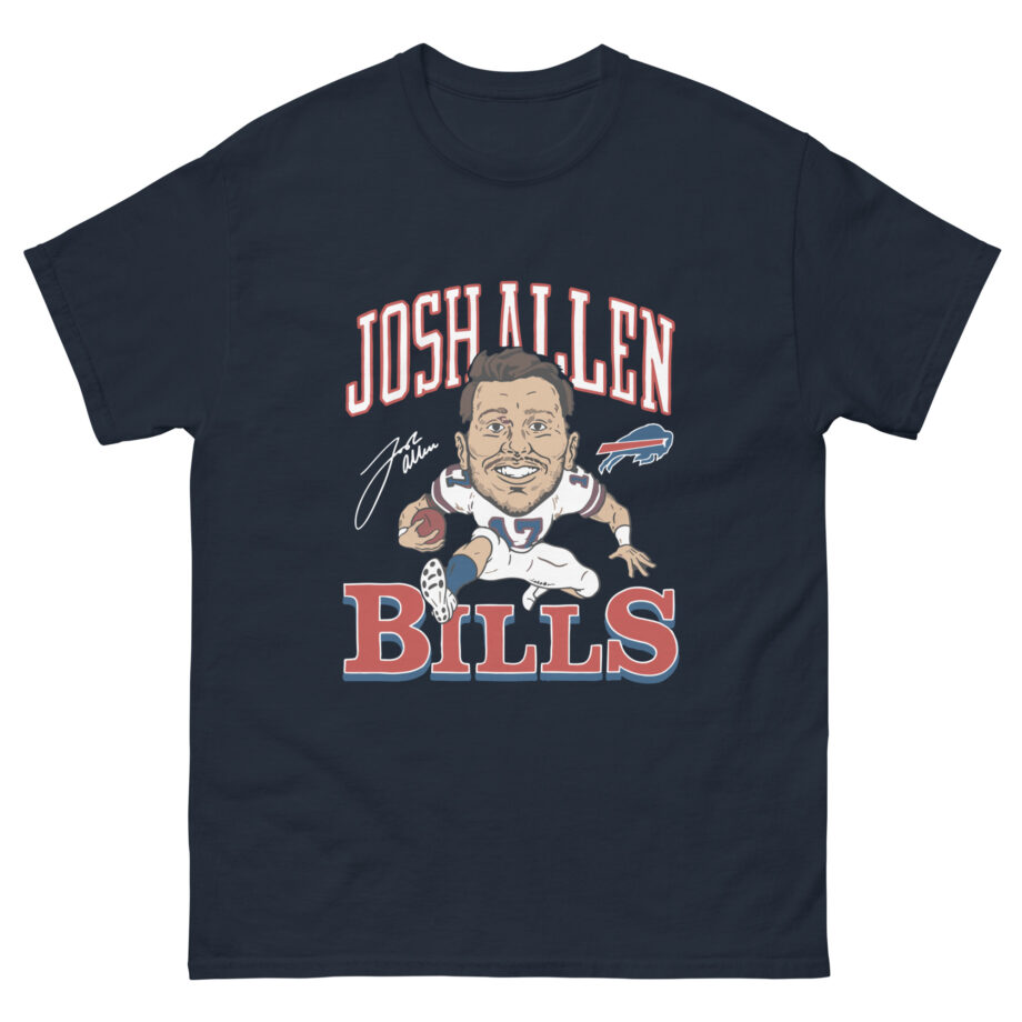 Josh Allen Buffalo Bills Unisex classic tee