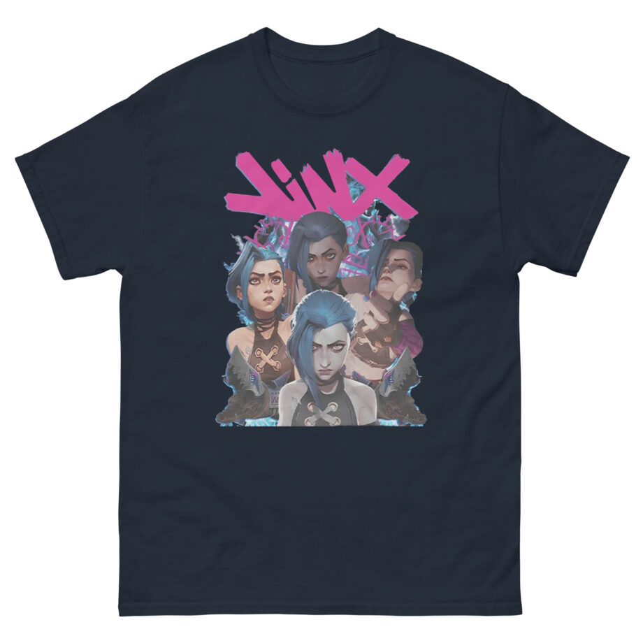 Jinx Unisex classic tee