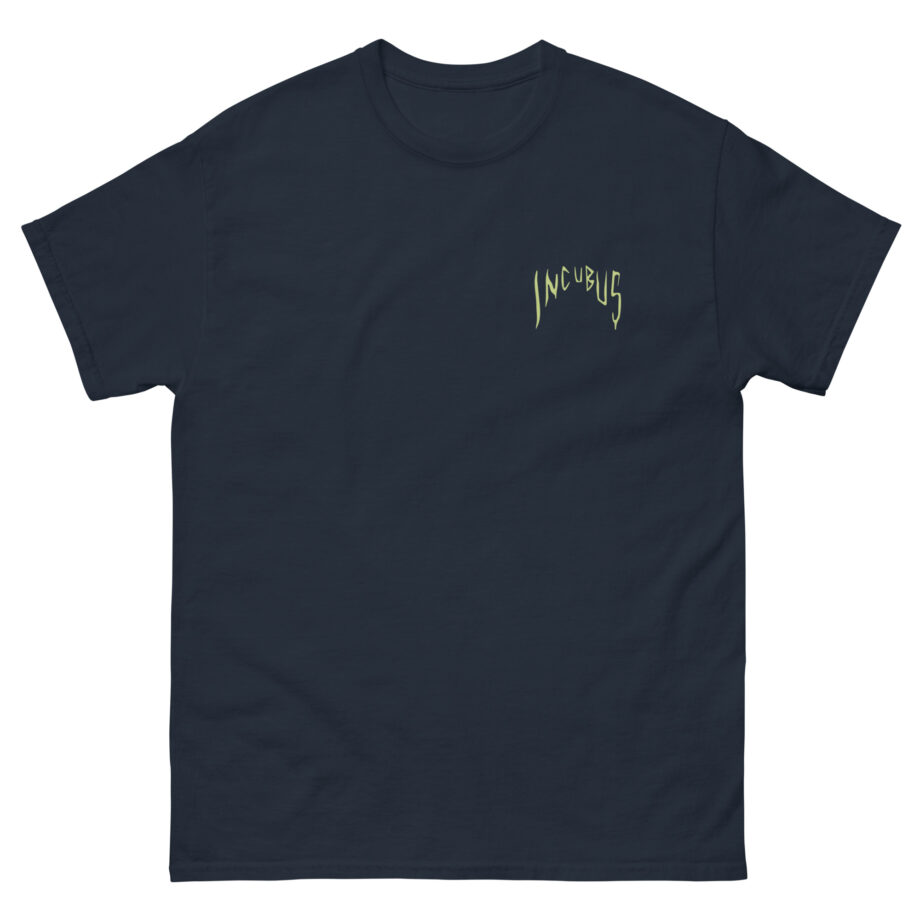 Incubus Magic Mushroom Skull Unisex classic tee