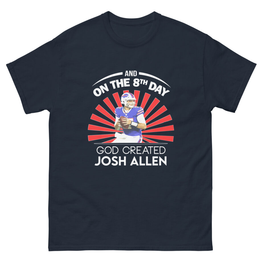 Josh Allen Unisex classic tee
