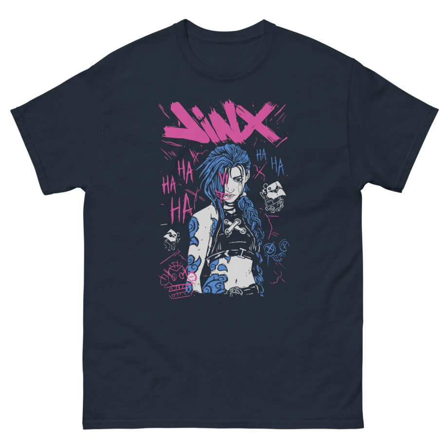 Arcane Jinx Art Unisex classic tee